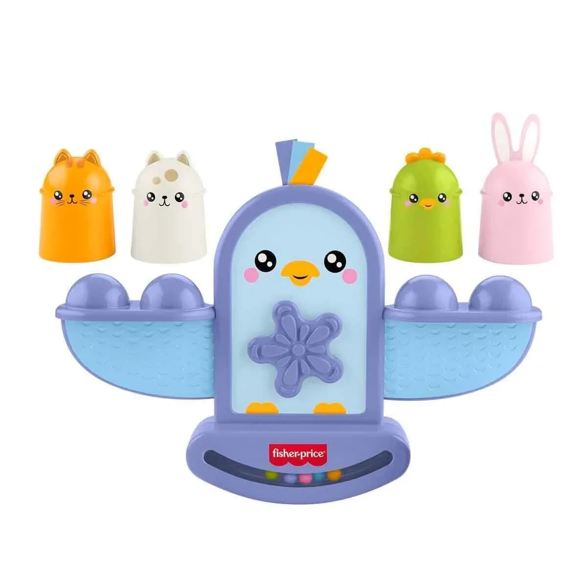 JLG00 Fisher-Price Denge Kuşu görsel 2