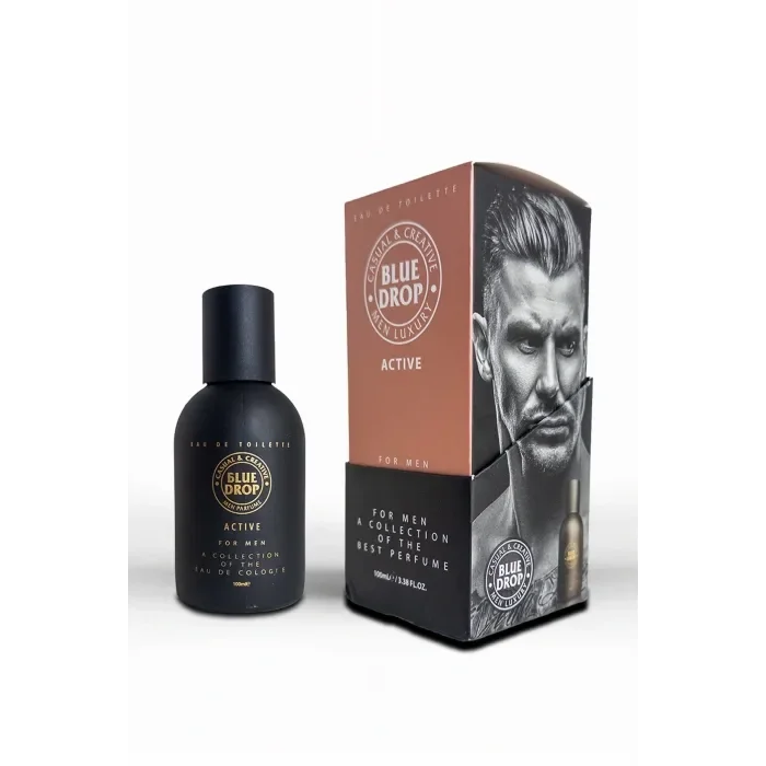 Erkek Parfüm 100 ml - Active
