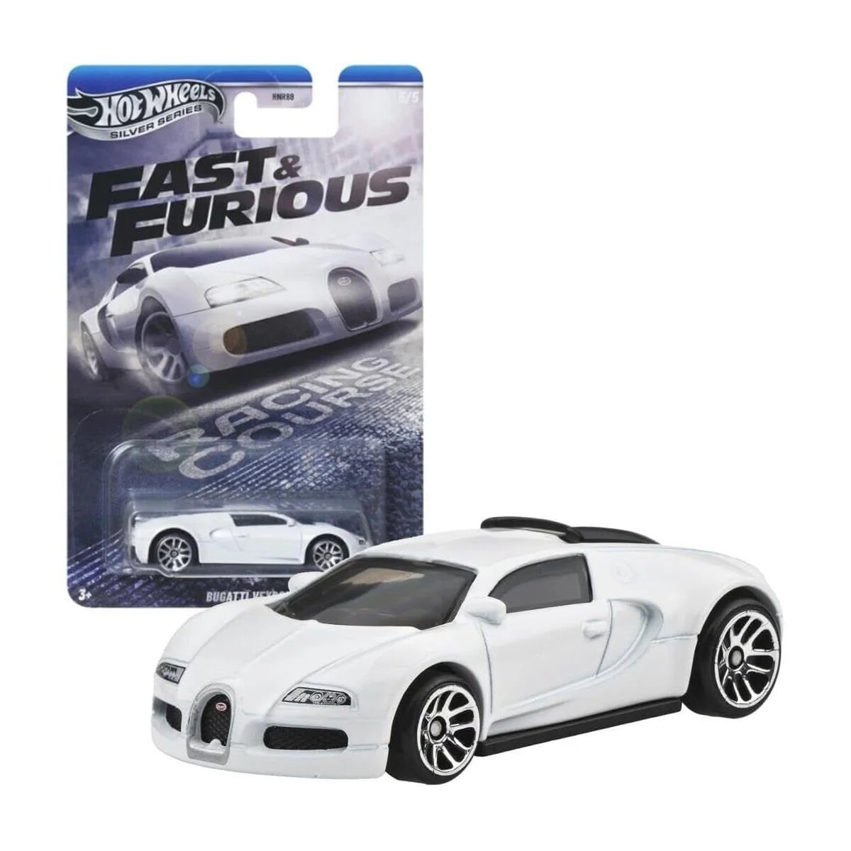 HNR88 Hot Wheels Fast and Furious Temalı Arabalar görsel 5