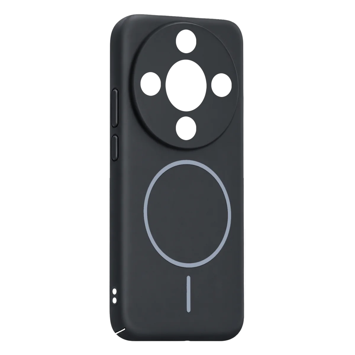 Huawei Honor Magic 8 Lite Mika PC Magsafe Kapak - Siyah