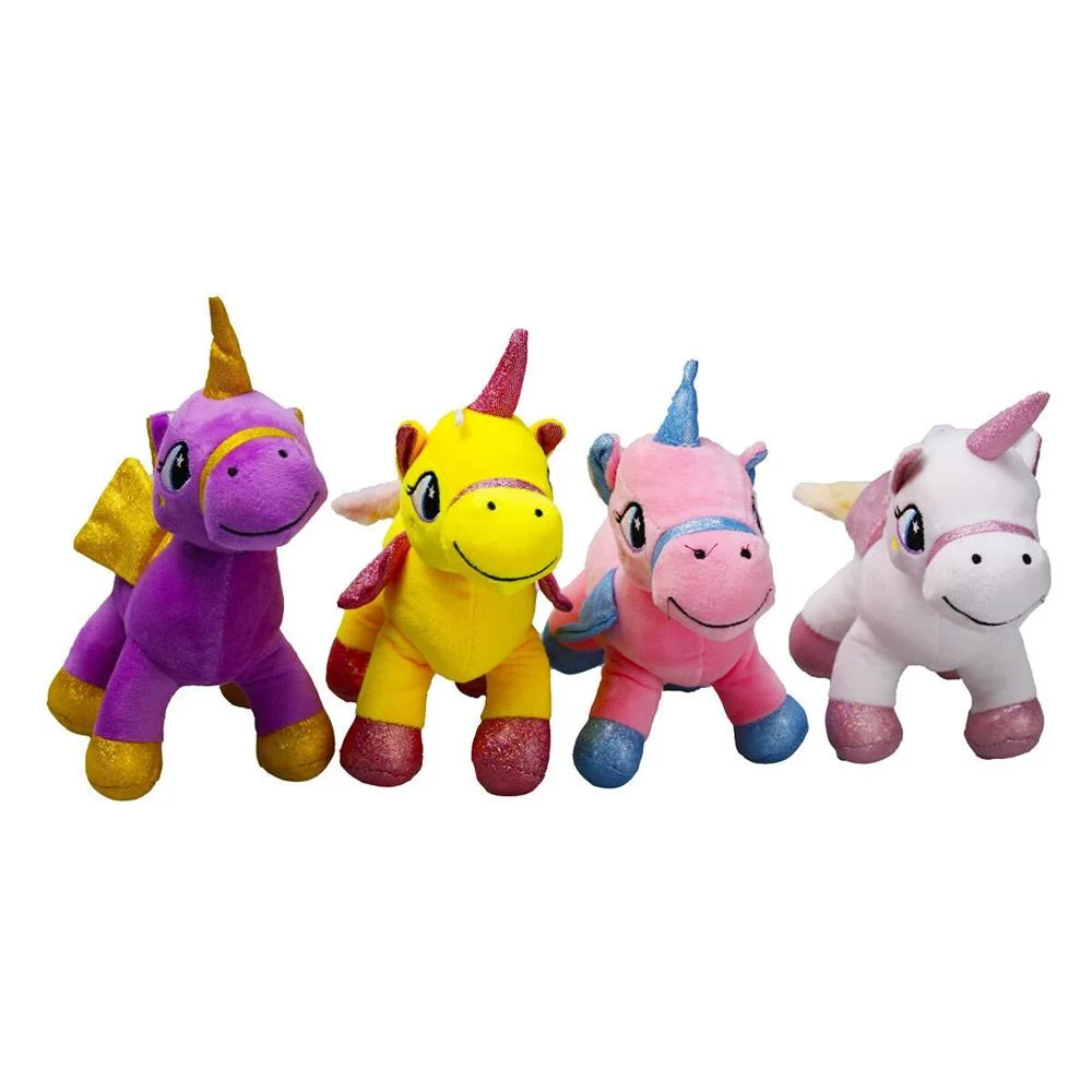 Peluş Kanatlı Pegasus 20 cm (1 Adet Fiyatıdır)