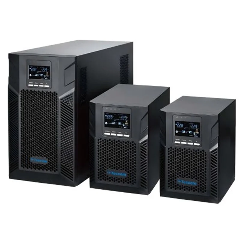 Neolıne 2KVA 1F/1F (4X7AH) 5/10DK Lcd Onlıne Ups