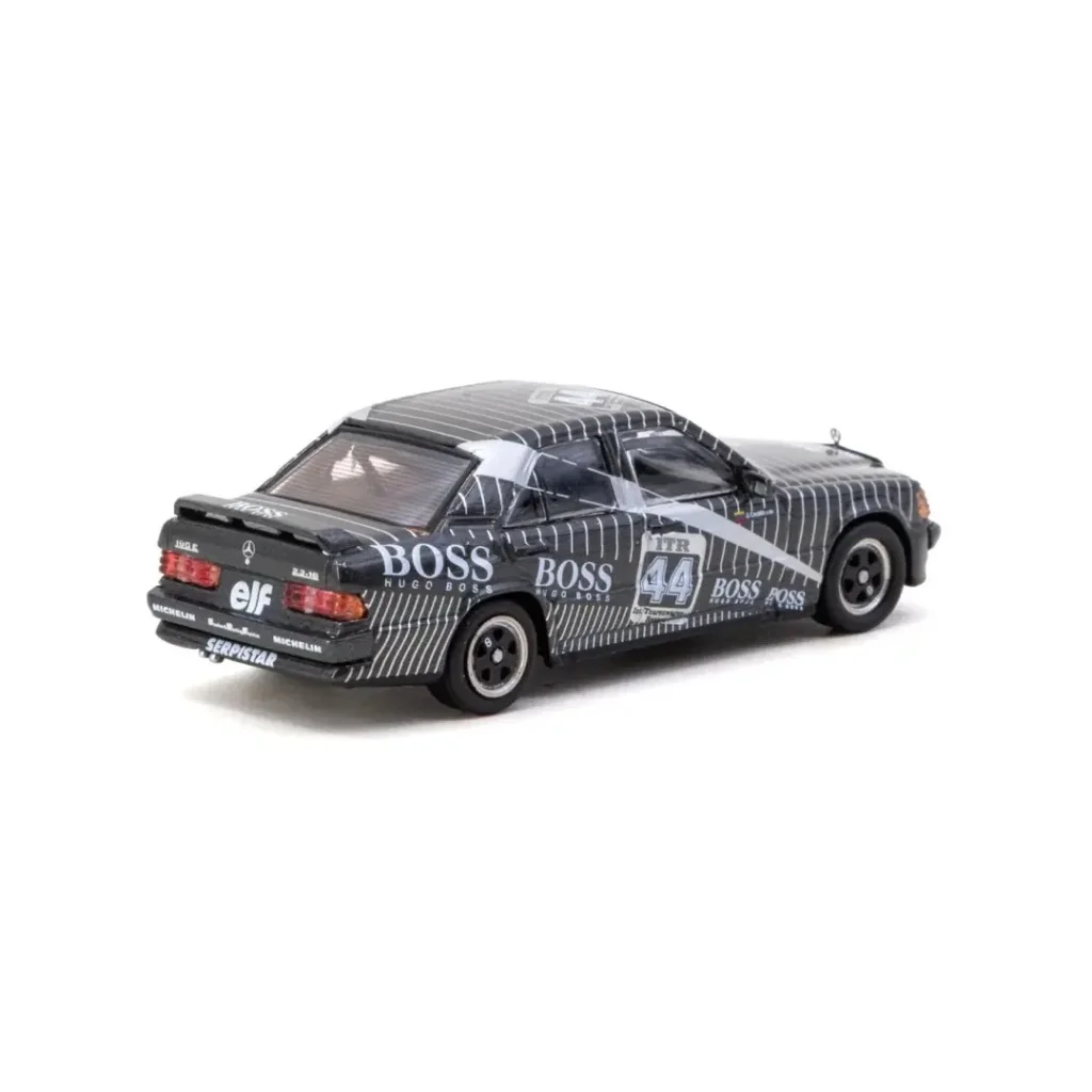 1/64 Model Araç190 E 2.3-16 DTM 1988 Johnny Cecotto #44 görsel 2