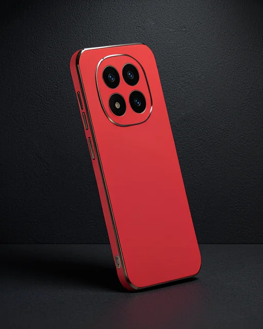 Xiaomi Redmi Note 14 Pro Plus Kılıf Volet Silikon - Pembe