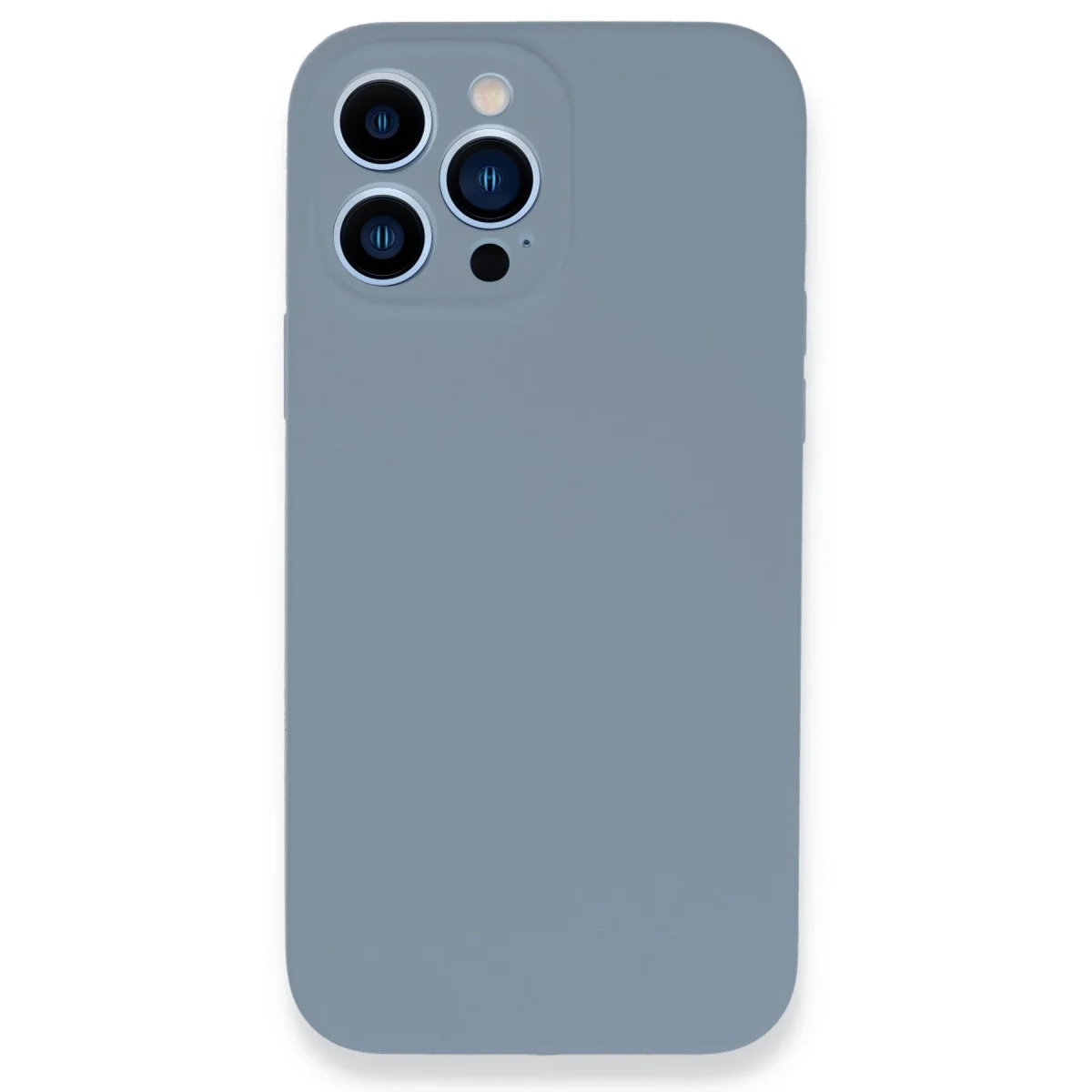 Apple İphone 13 Pro Max Kılıf Lansman Legant Silikon - Açık Lila