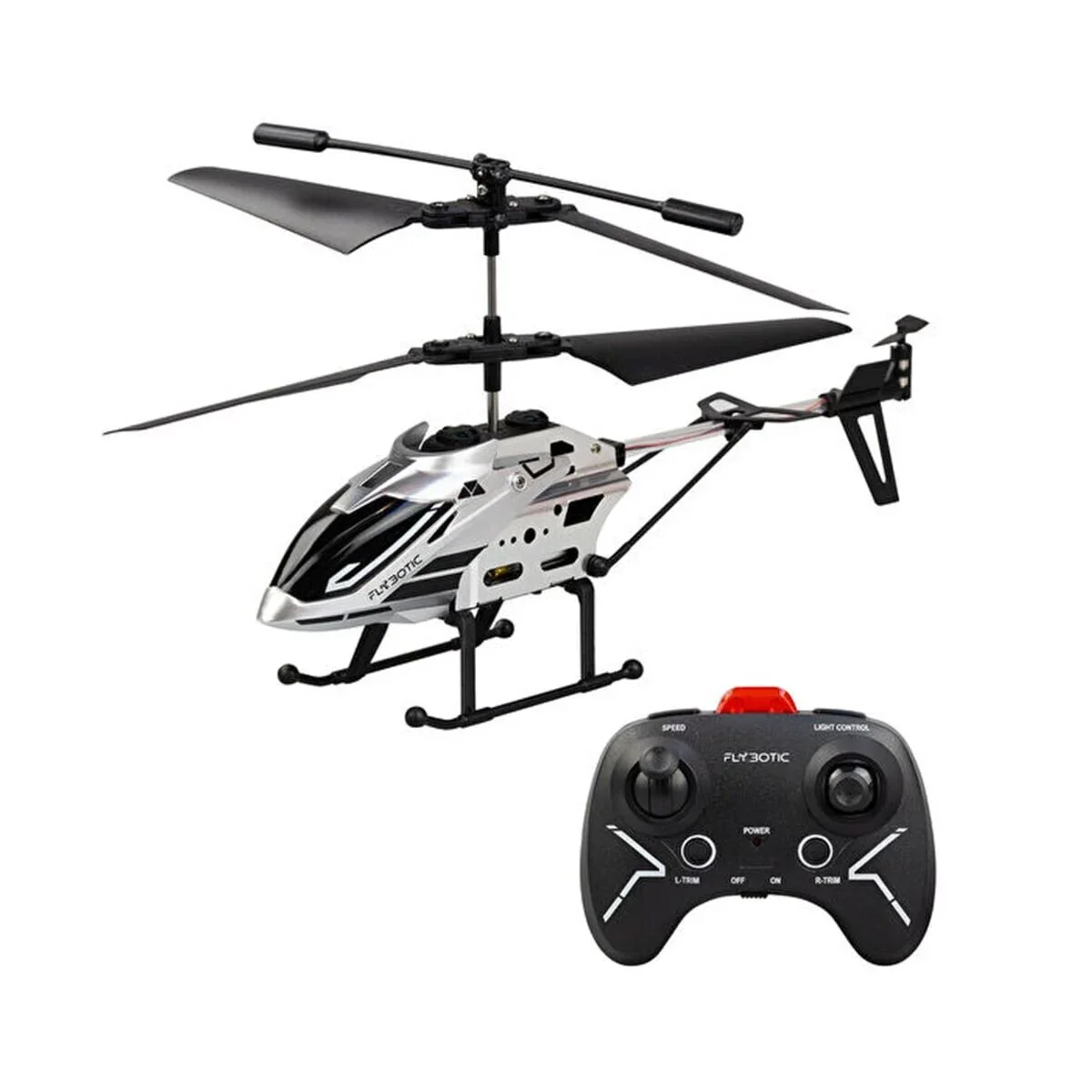 SIL 84568 Sky Aurora Led Light Helikopter görsel 2