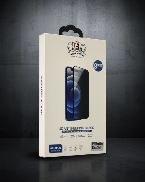 Samsung Galaxy S24 Bilvis Hayalet Cam Ekran Koruyucu