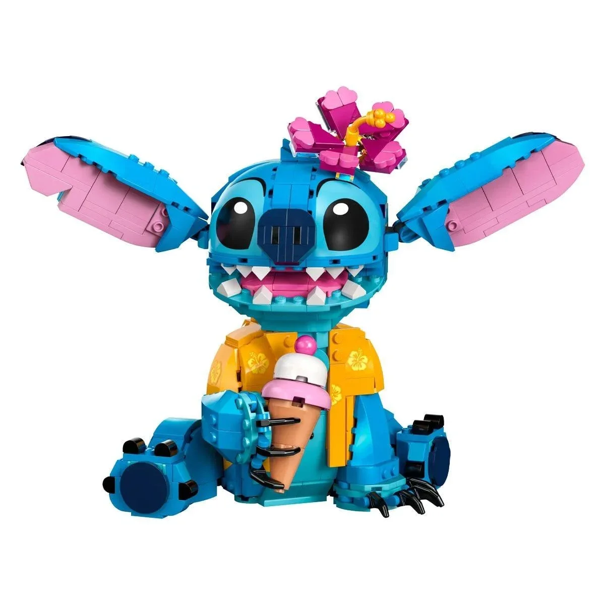43249 Lego Disney Stitch 730 parça +9 yaş görsel 2