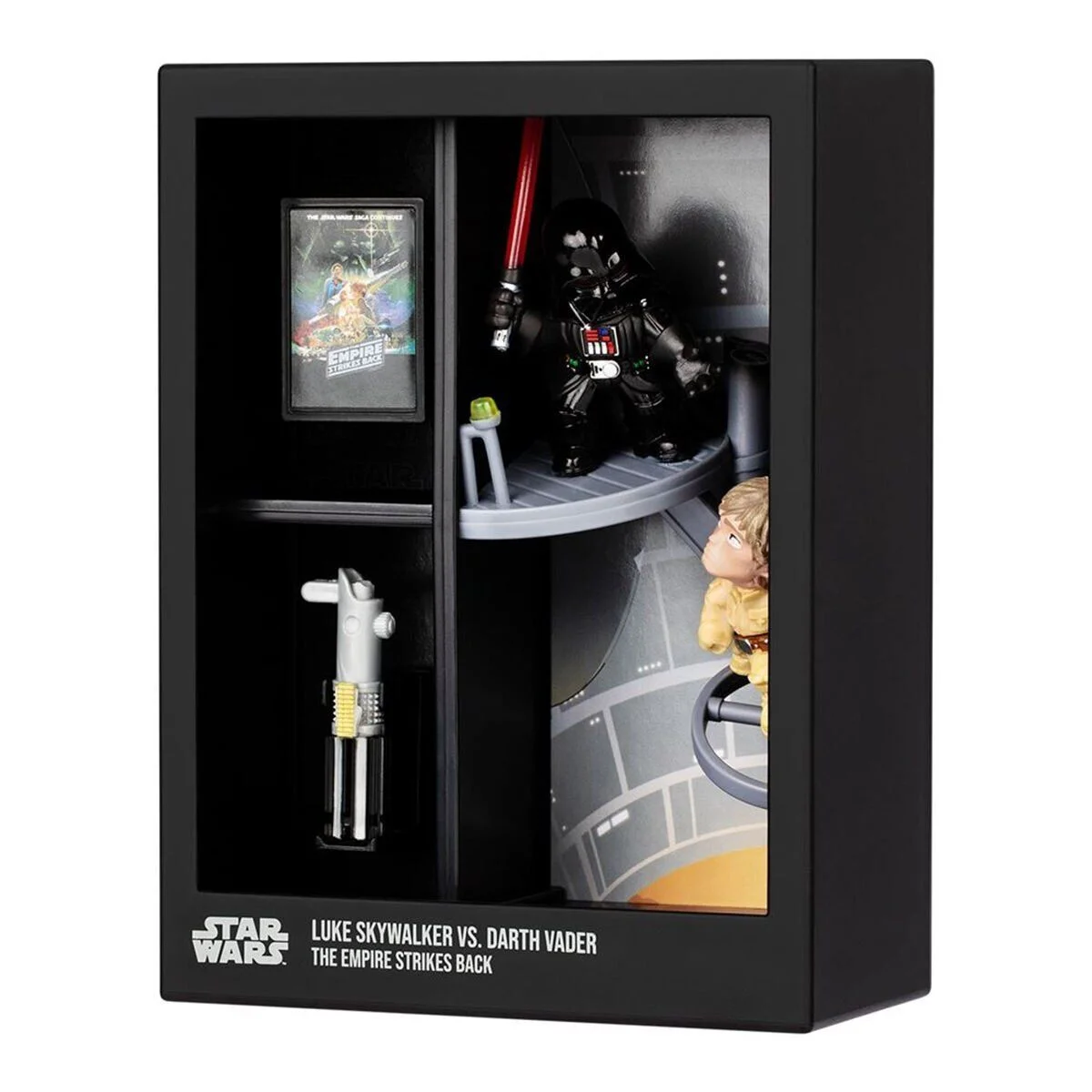 FND 92077 Luke Sykwalker Darth Vadera Karşı görsel 2