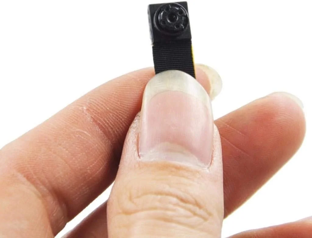 1080P Ip Modül Full Hd Wifi Kamera Güvenlik Bakıcı Kamerası görsel 6