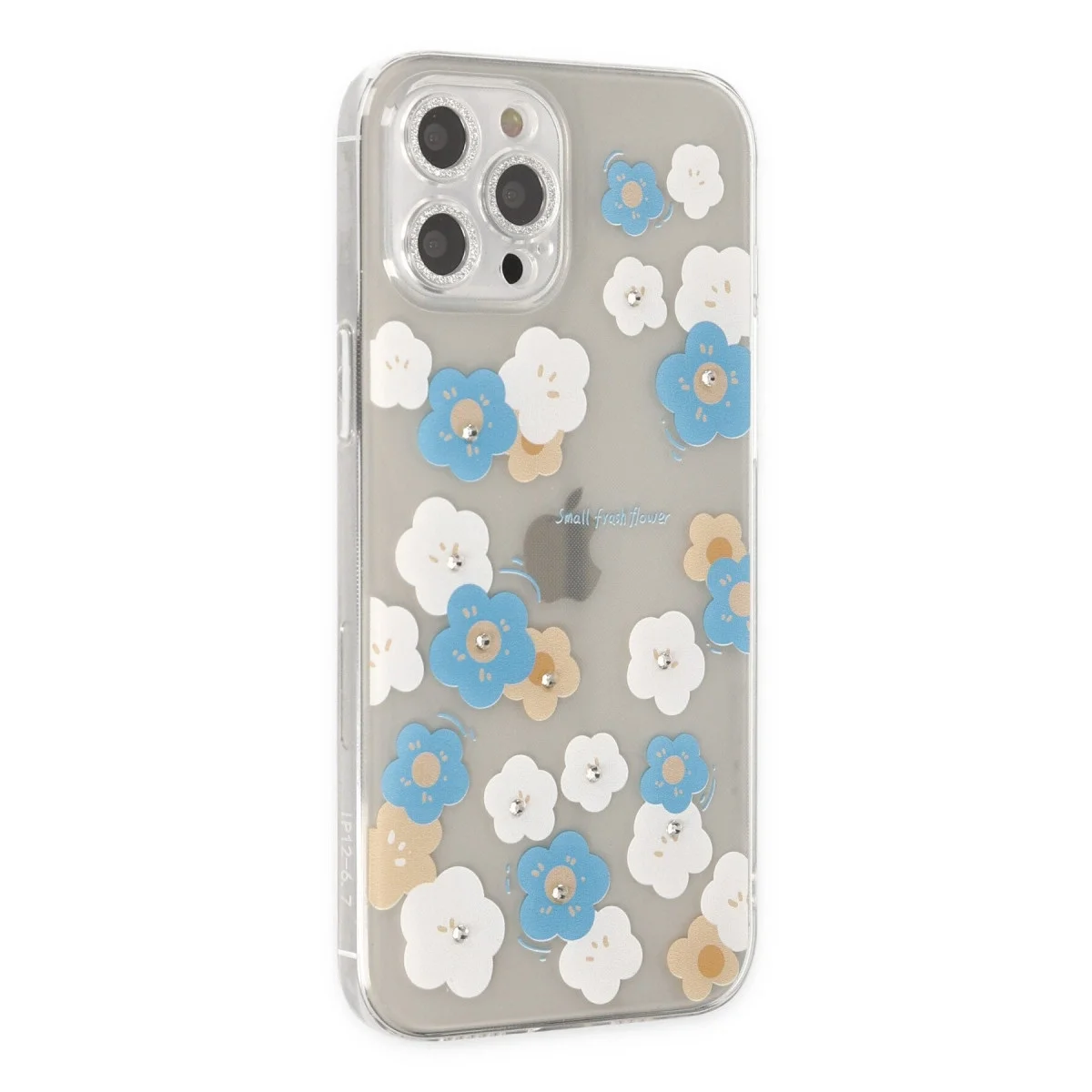 Apple İphone 12 Pro Kılıf Lucky Silikon - Lucky 2 görsel 3