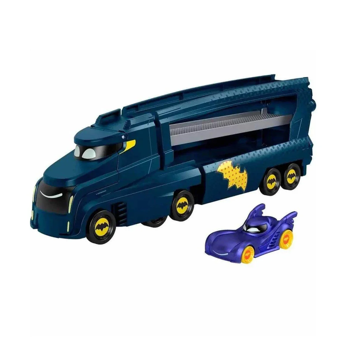 HMX07 Fisher-Price® Batwheels™ Büyük Tır görsel 2