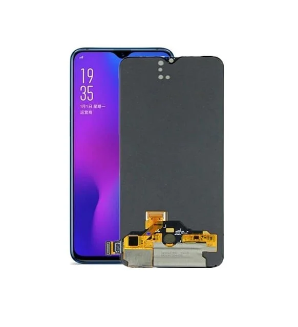 RX17 Neo Ekran Dokunmatik TFT (Siyah) görsel 2