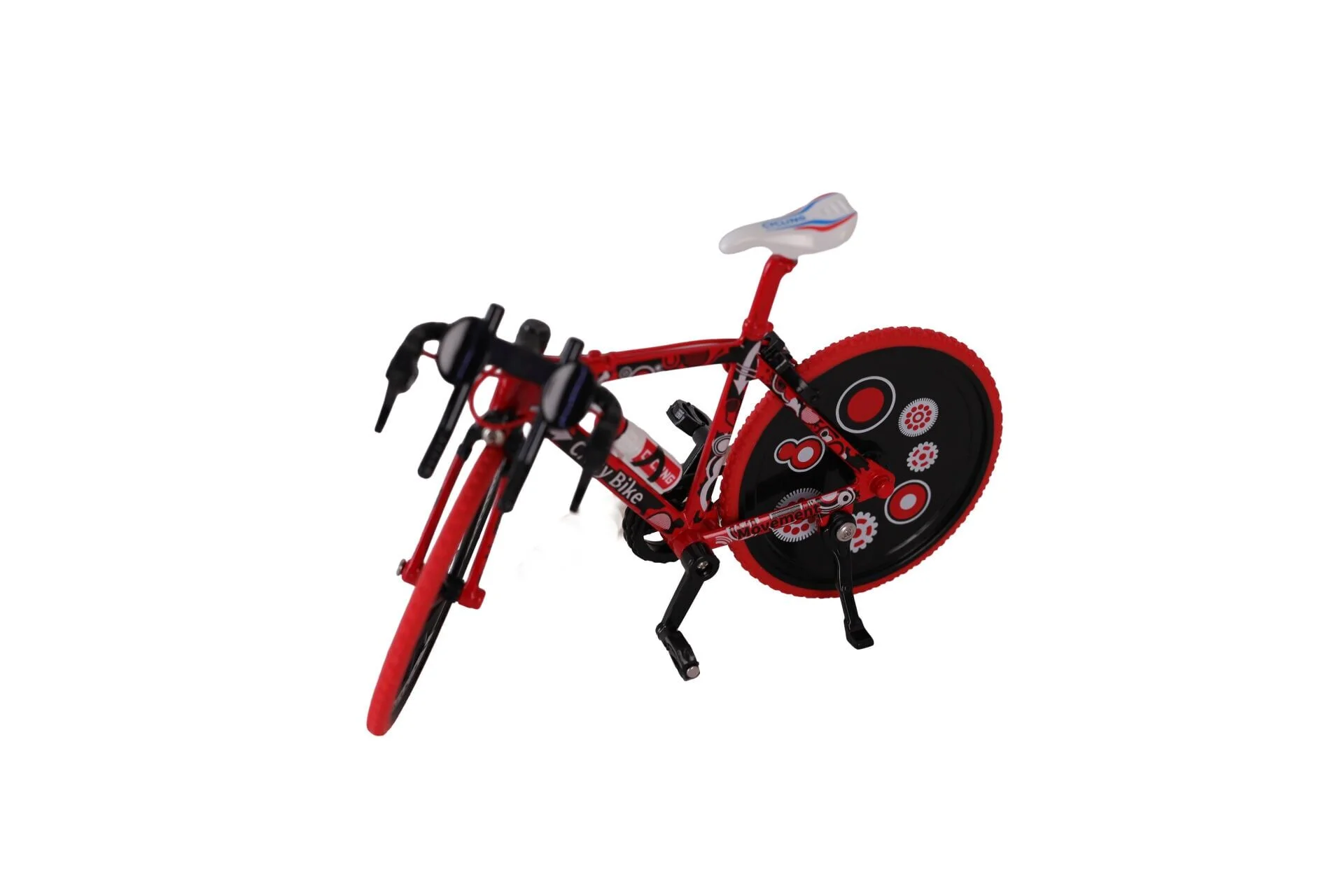 KZL-7631 Bısıklet Demır 12 Lı Stand 144 görsel 2
