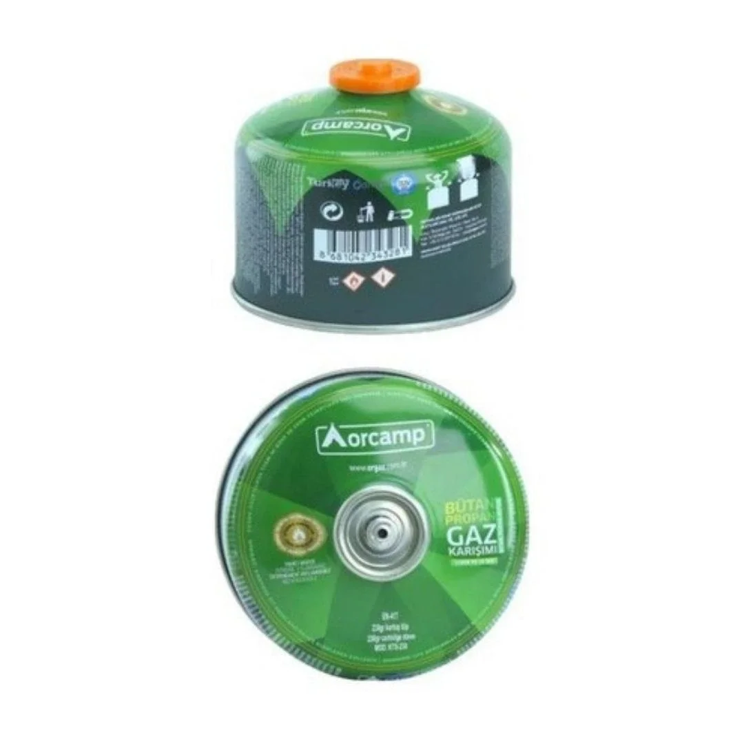 230 gr Gaz Kartuşu