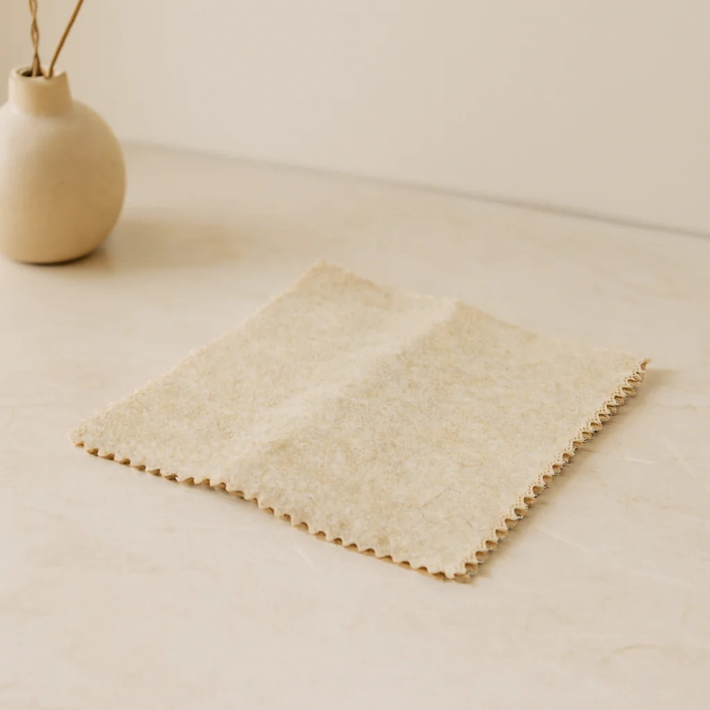 Doğal Kabak Lifi Tezlik Bezi 3'lü 25x25 cm
