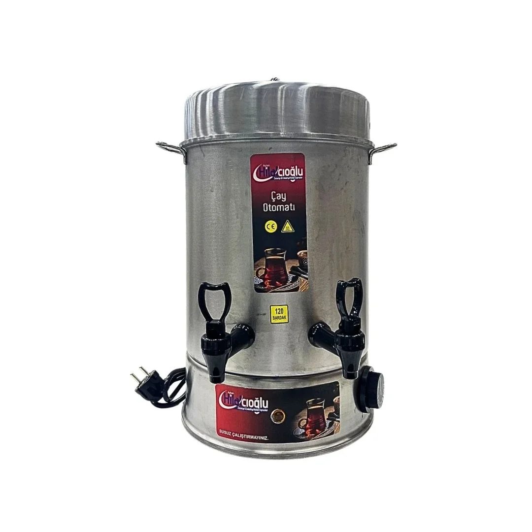 120 Bardak Çay Semaveri