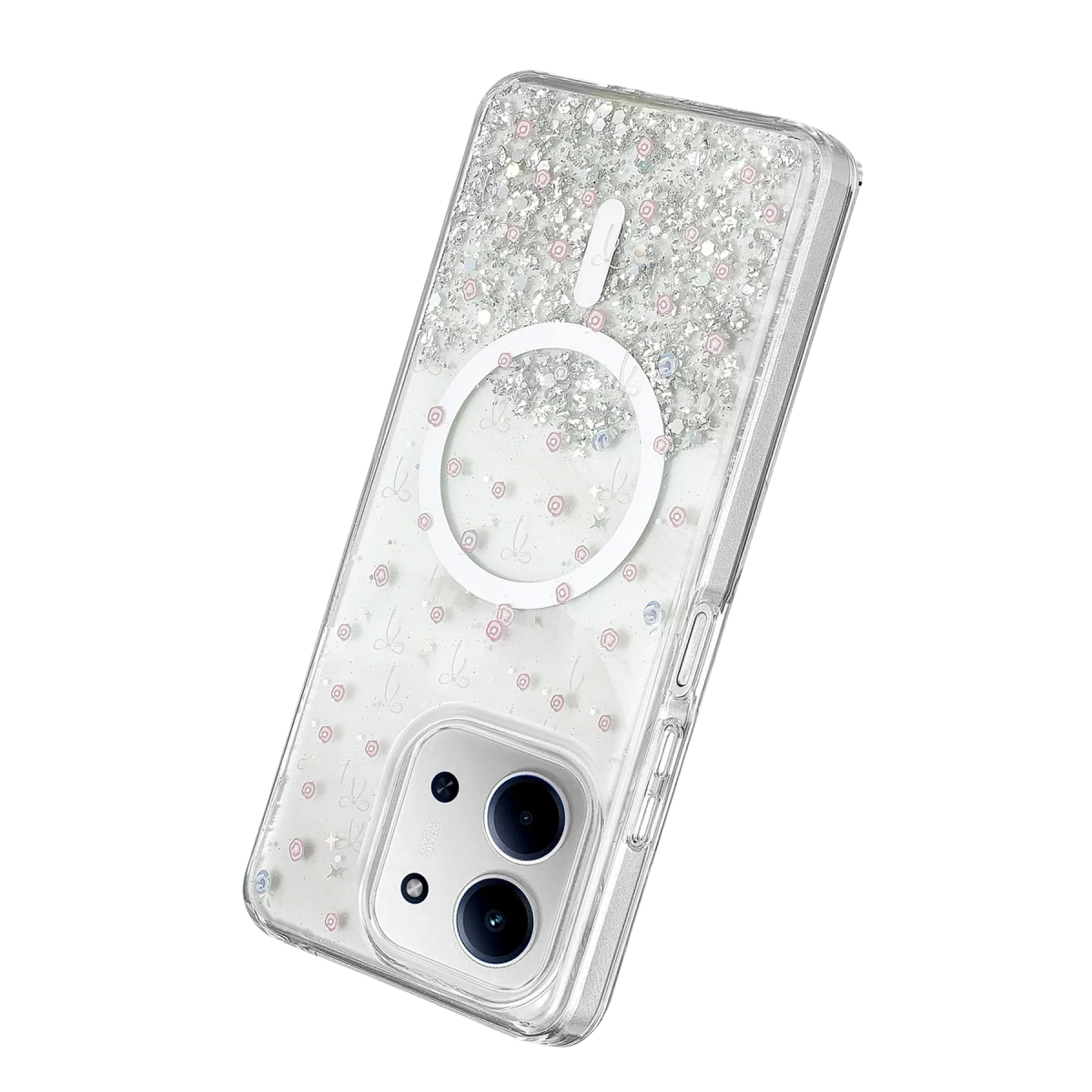 Onegif Xiao Red 15c 4g sk Simli Magsafe Kapak - Desen 1 görsel 3