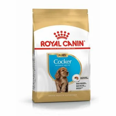 Cocker Spaniel Puppy Yavru Köpek Maması 3 Kg