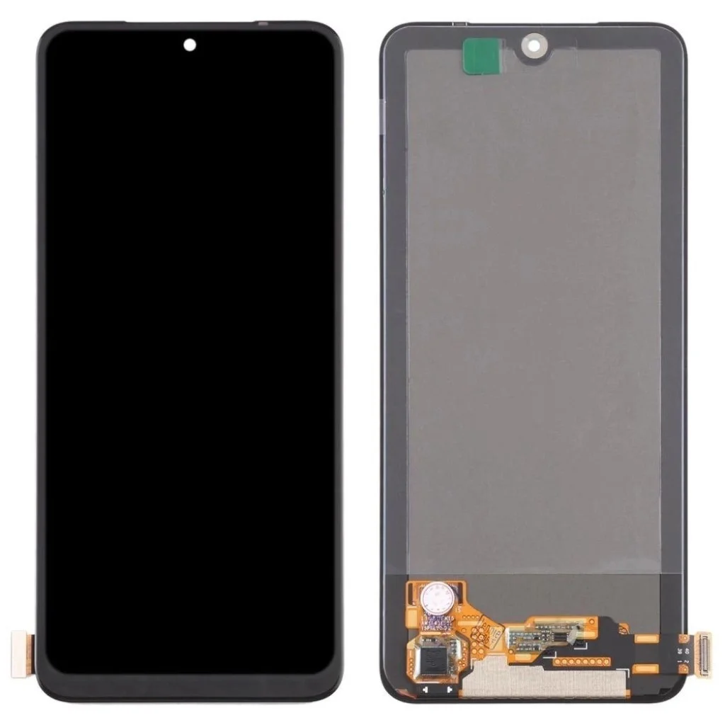 Redmi Note 12 4G Ekran Dokunmatik TFT (Siyah) görsel 3