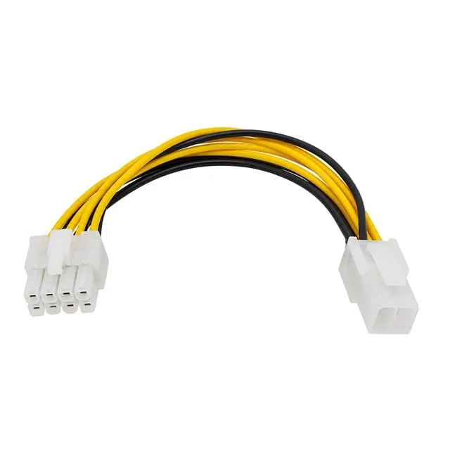 PM-38401 8 Pin Ekran Kartı Güç Çevirici Kablo görsel 4