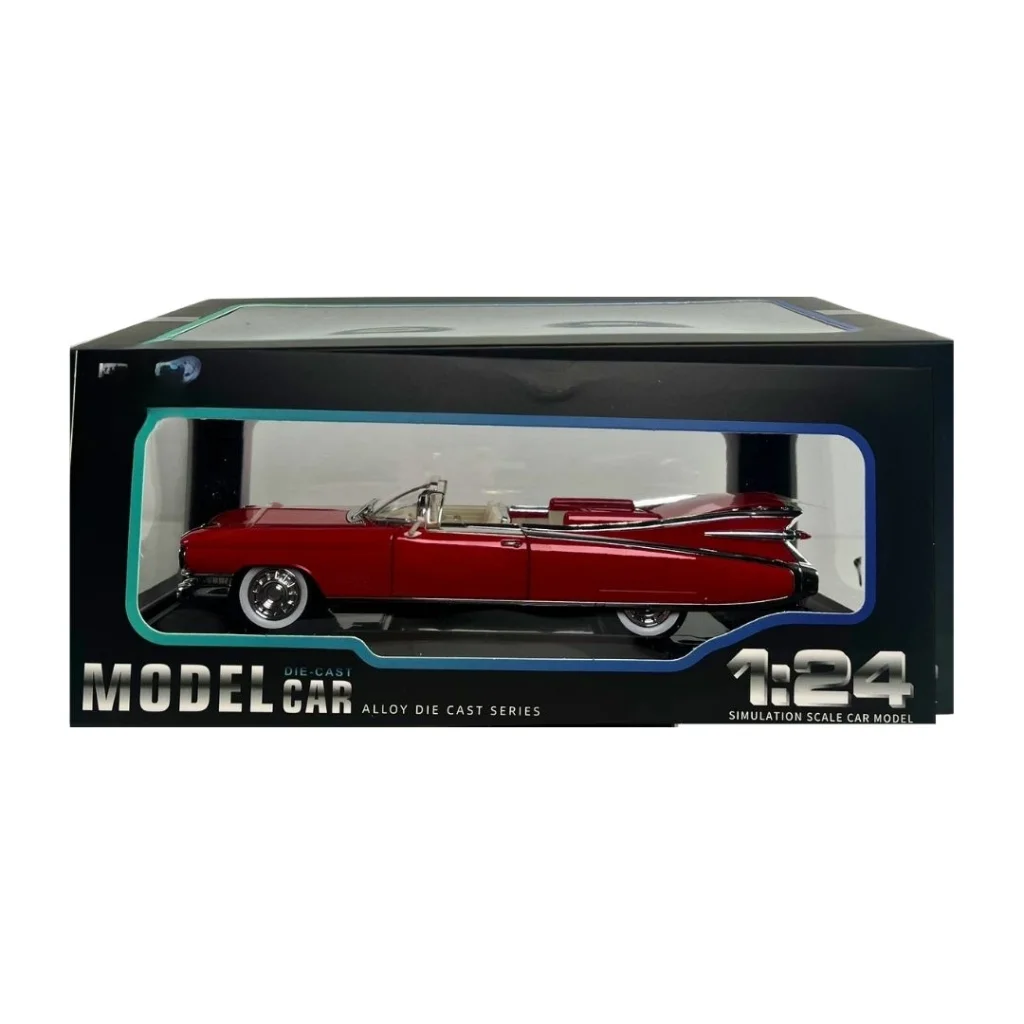 1/24 Model Araba görsel 3