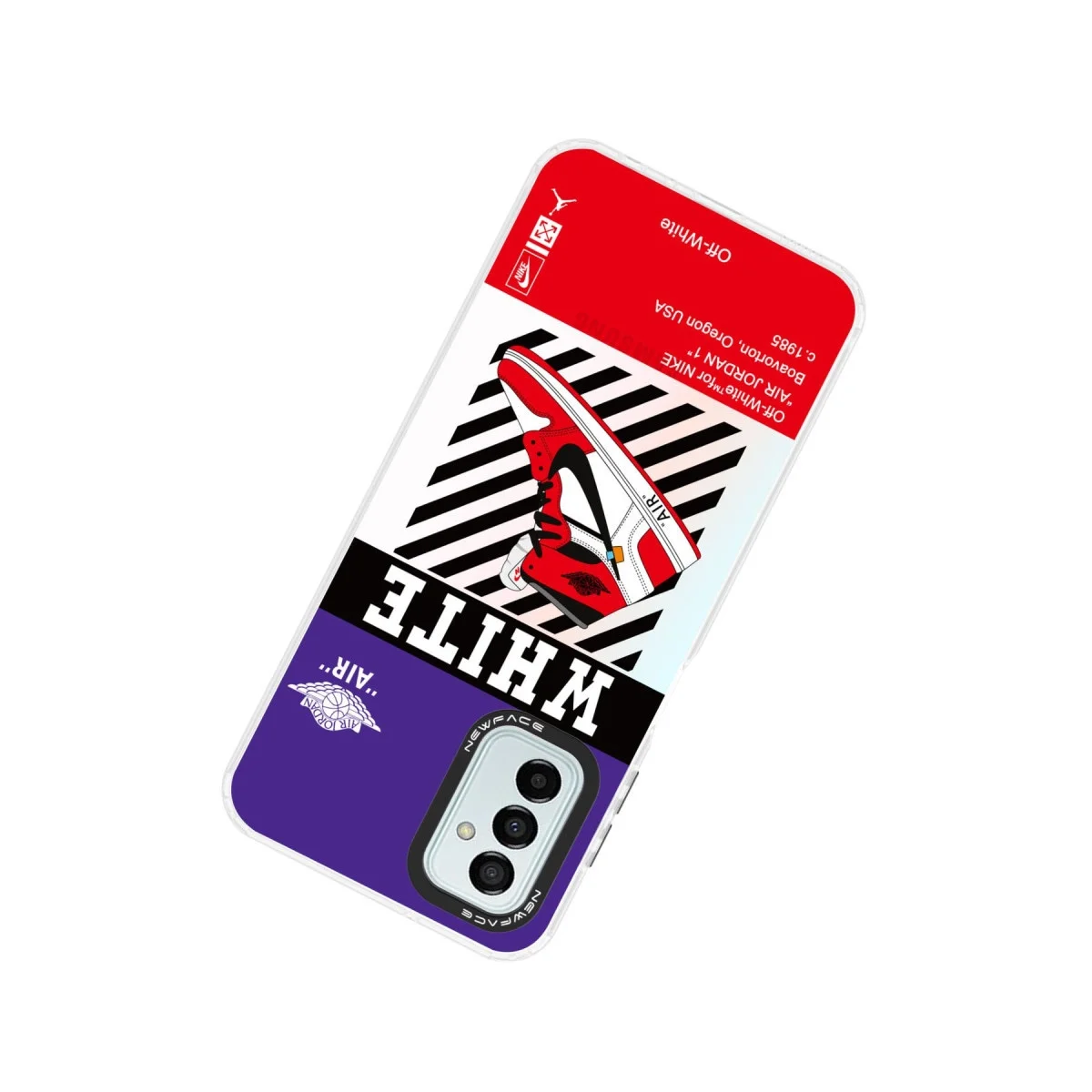Samsung Galaxy M13 Kılıf Estoril Desenli Kapak - Estoril - 12 görsel 3