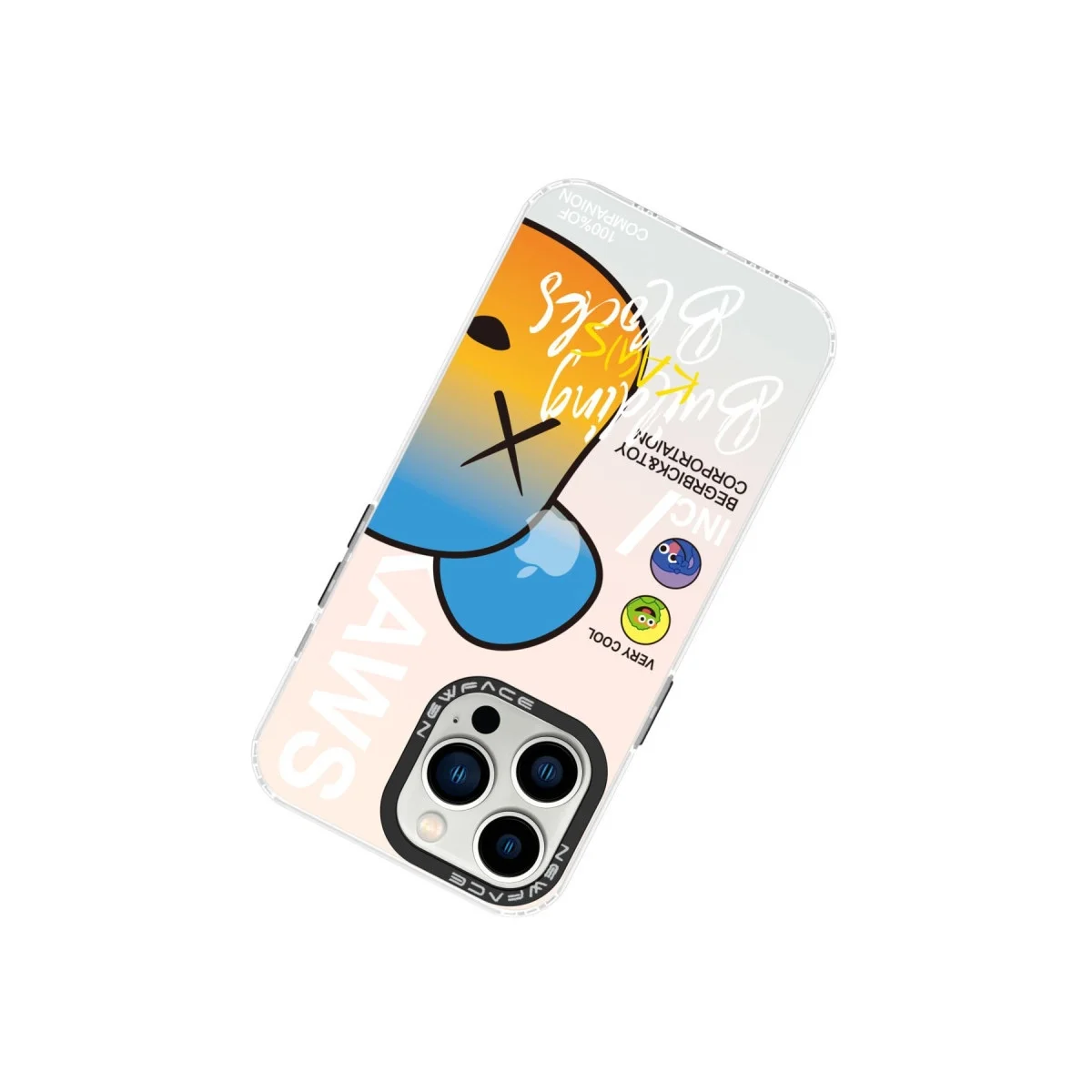 Apple İphone 14 Pro Max Kılıf Estoril Desenli Kapak - Estoril - 6 görsel 3