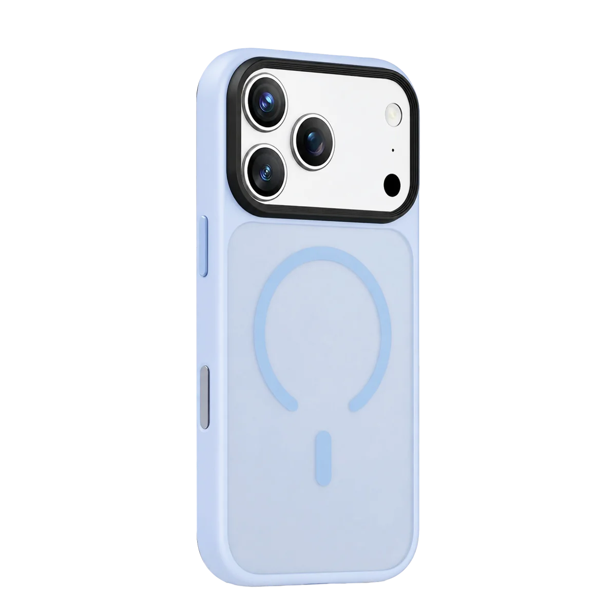 Joko Apple iPhone 18 Pro Max Megane Magsafe Kapak - Sierra Blue görsel 2