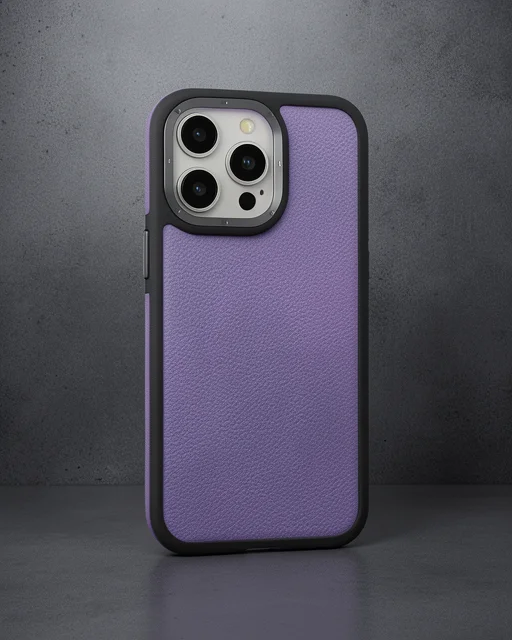 Apple İphone 13 Pro Max Harvel Kapak - Derin Mor