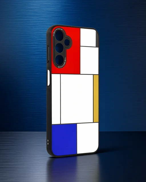 Samsung Galaxy A04s Kılıf Mirror Desenli Kapak - Mirror - 9