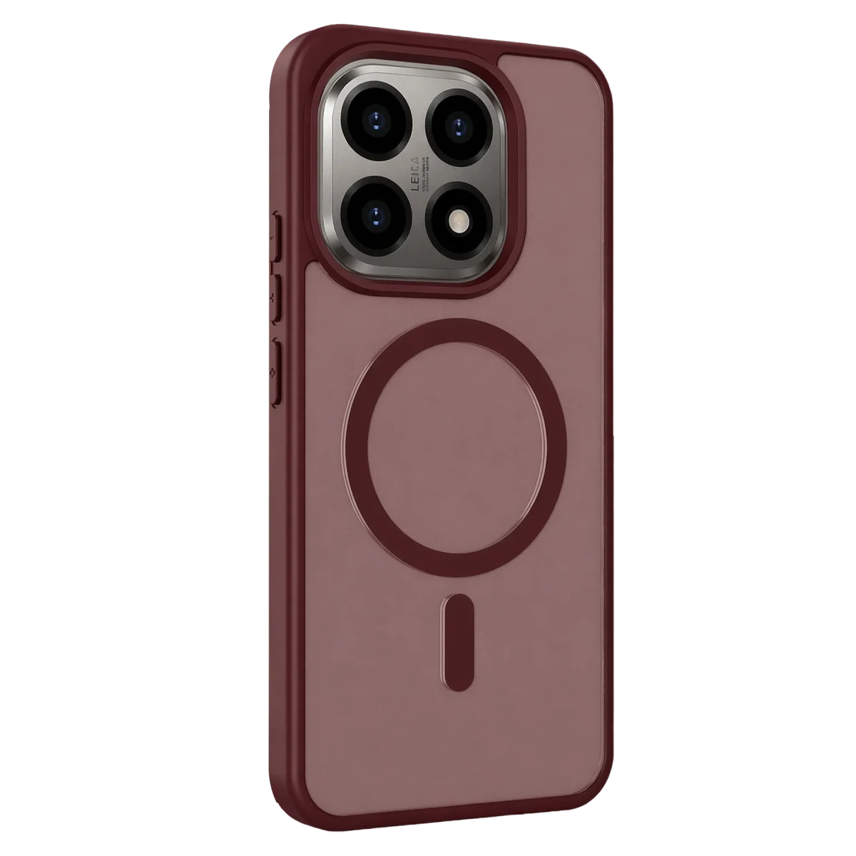 Joko Xiao 15t Jota Magsafe Kapak - Bordo görsel 3