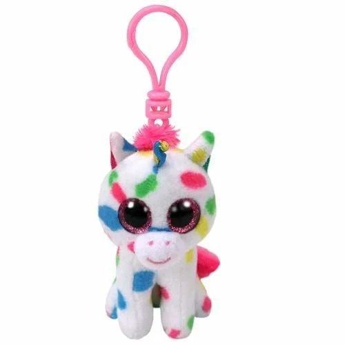 Peluş Unicorn Anahtarlık Harmonie görsel 2
