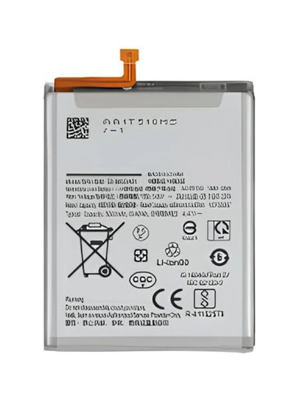 Samsung A23 Batarya Pil görsel 3