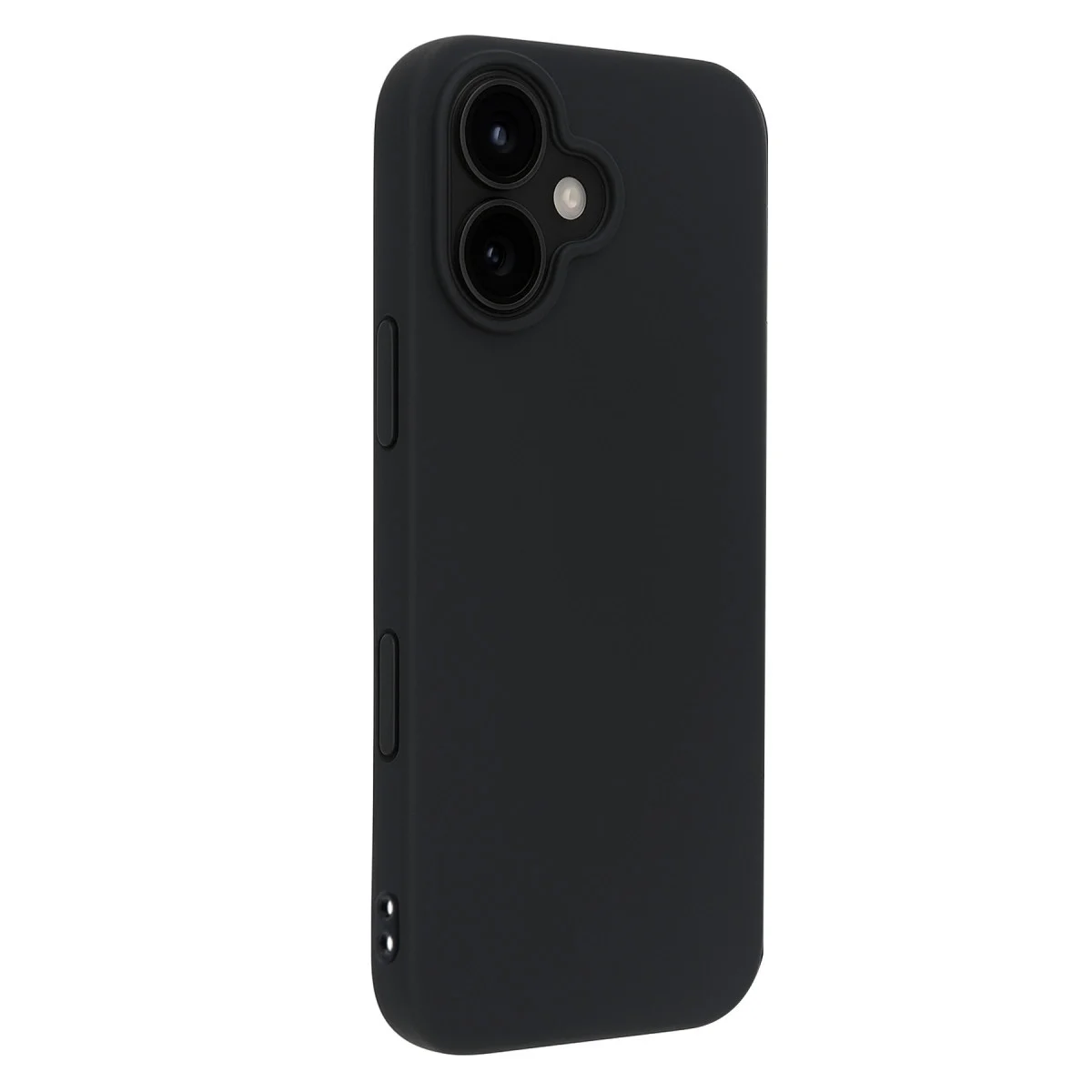 Apple İphone 17 First Silikon - Siyah görsel 2
