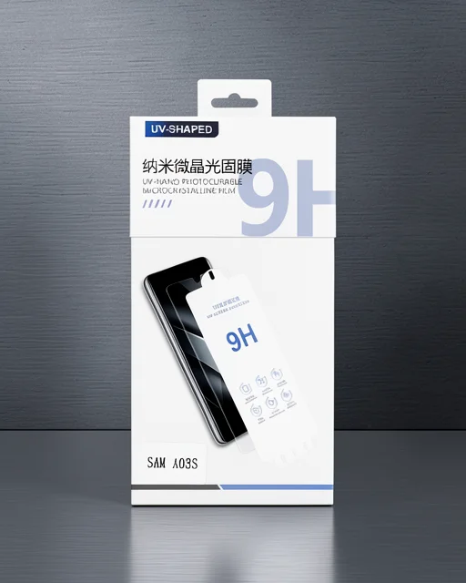 Apple İphone 12 Pro Uv Polymer Nano Ekran Koruyucu