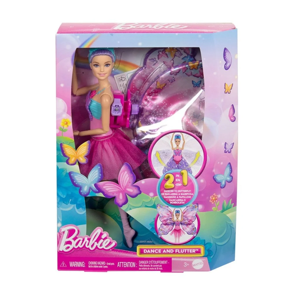 HXJ10 Dansçı Bebek