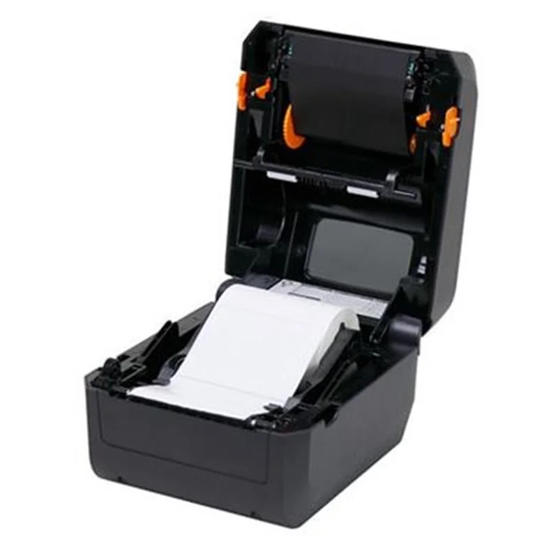 O4-250 Pro 203DPI Termal/direkt Termal Usb+seri+ethernet Barkod Yazıcı görsel 3