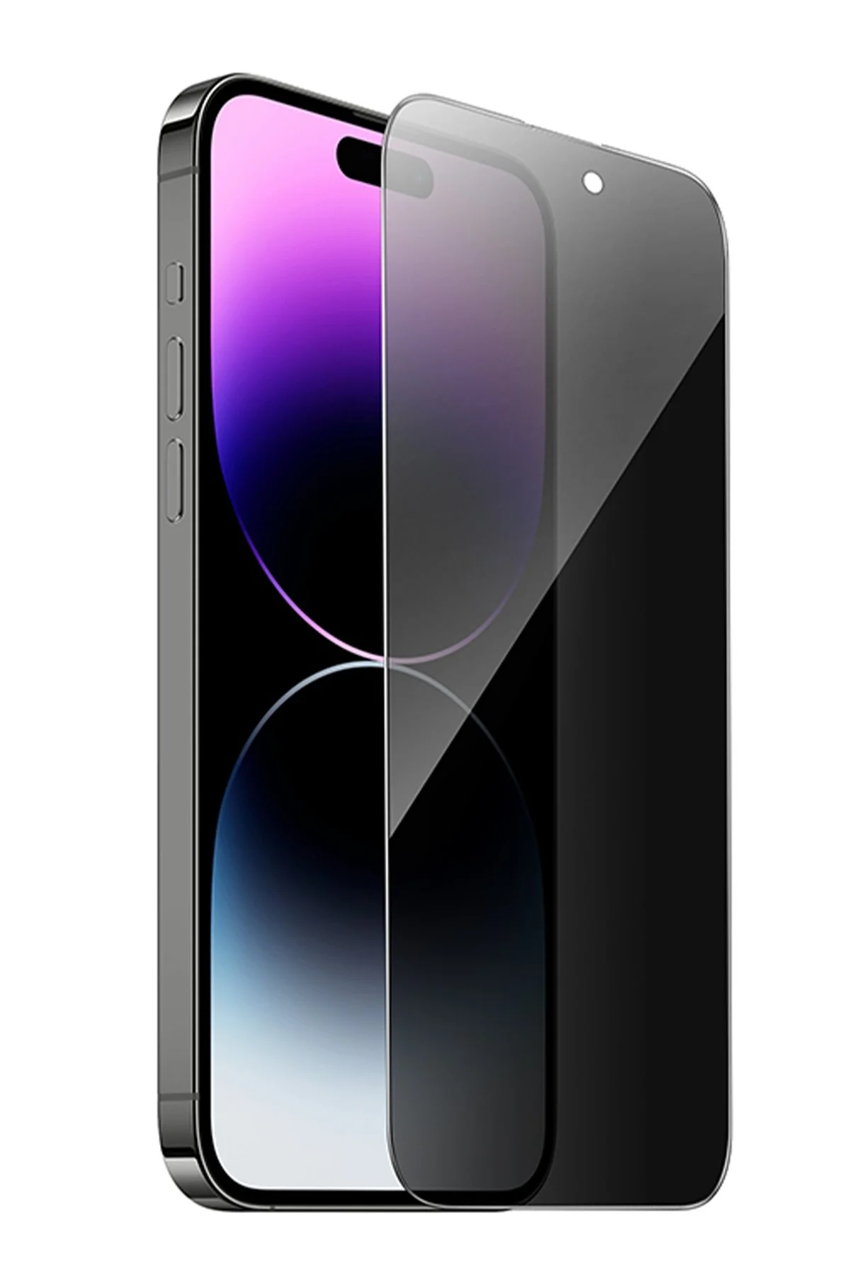 iPhone 16 PRO MAX Hayalet Cam Koruyucu görsel 3