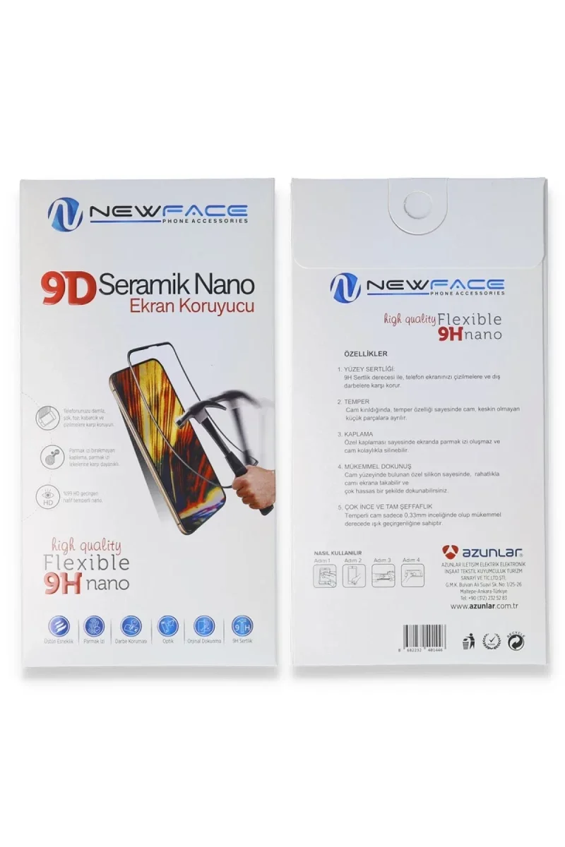 Realme 10 4G Serak Nano Ekran Koruyucu