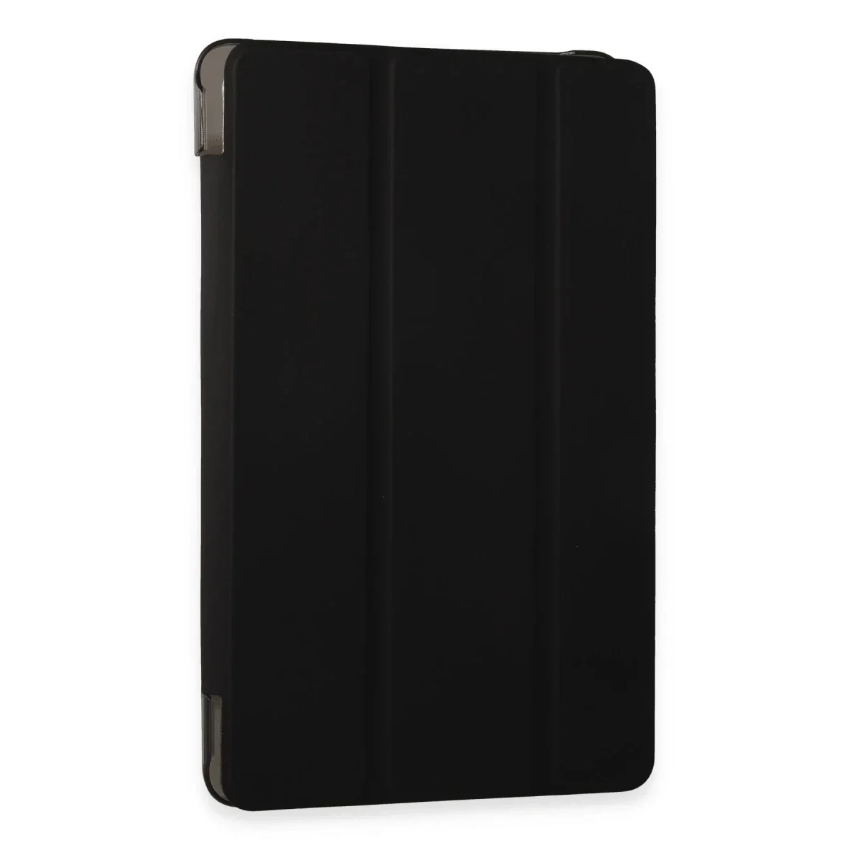 Samsung Galaxy X510 Tab S9 FE 11 Kılıf Tablet Smart Kılıf - Siyah görsel 3