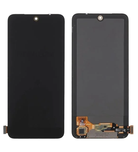 Redmi Note 10 4G Ekran Dokunmatik (Çıtasız) görsel 2