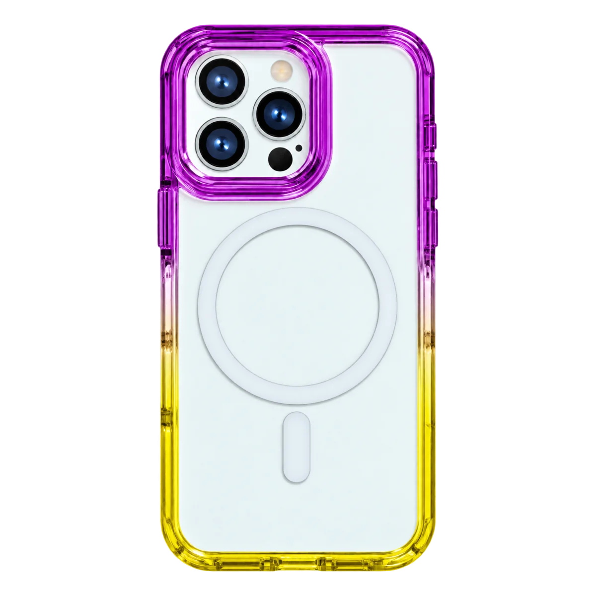 Apple iPhone 14 Pro Max Solo Magsafe Kapak - Desen 3