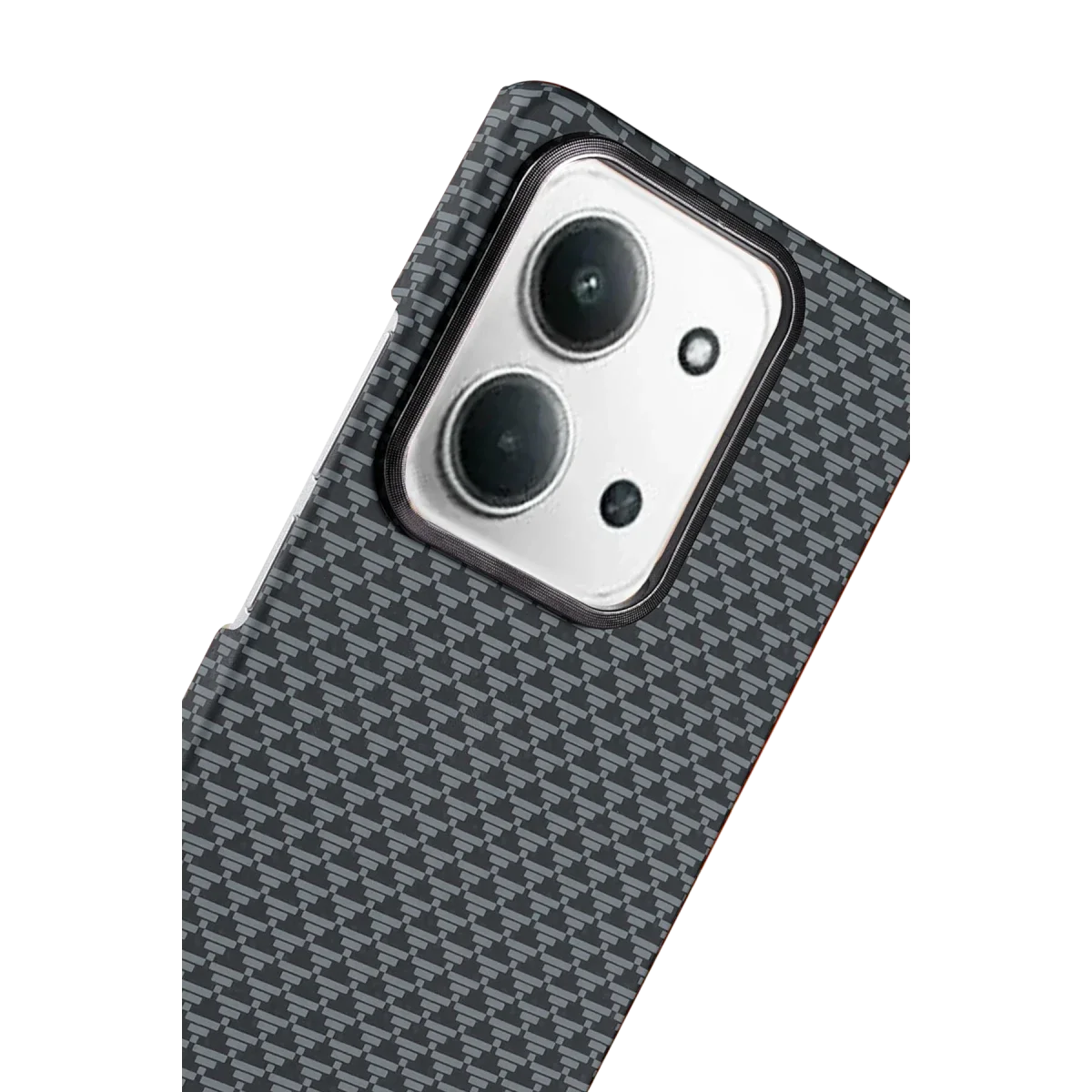 Xiaomi Redmi 15C 4G Vega Magsafe Kapak - Gri görsel 4