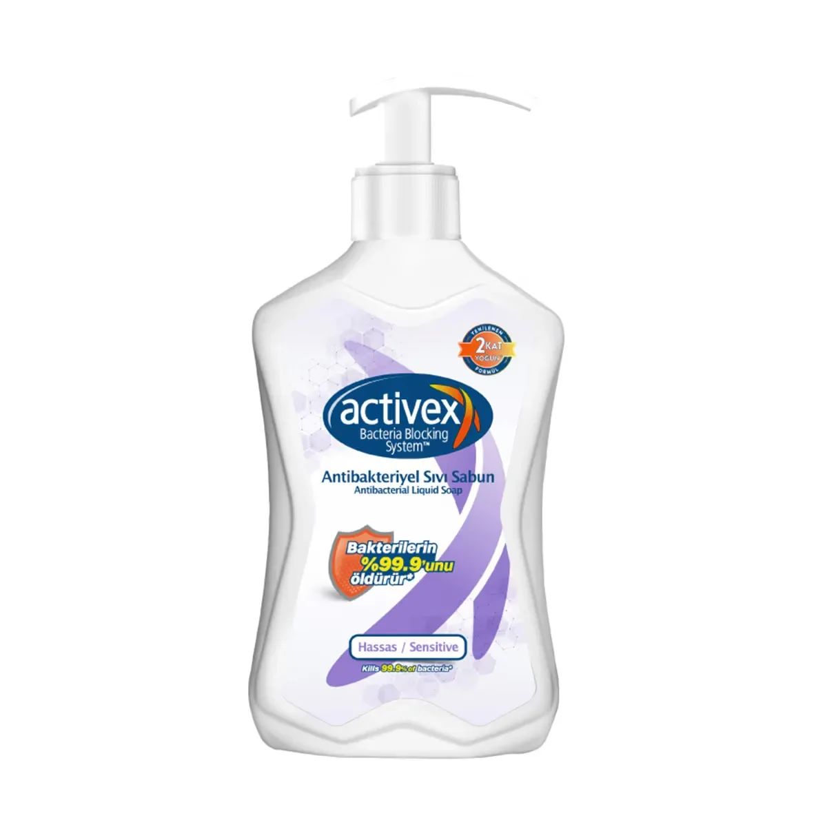 Antibakteriyel Sıvı Sabun - 500 ml
