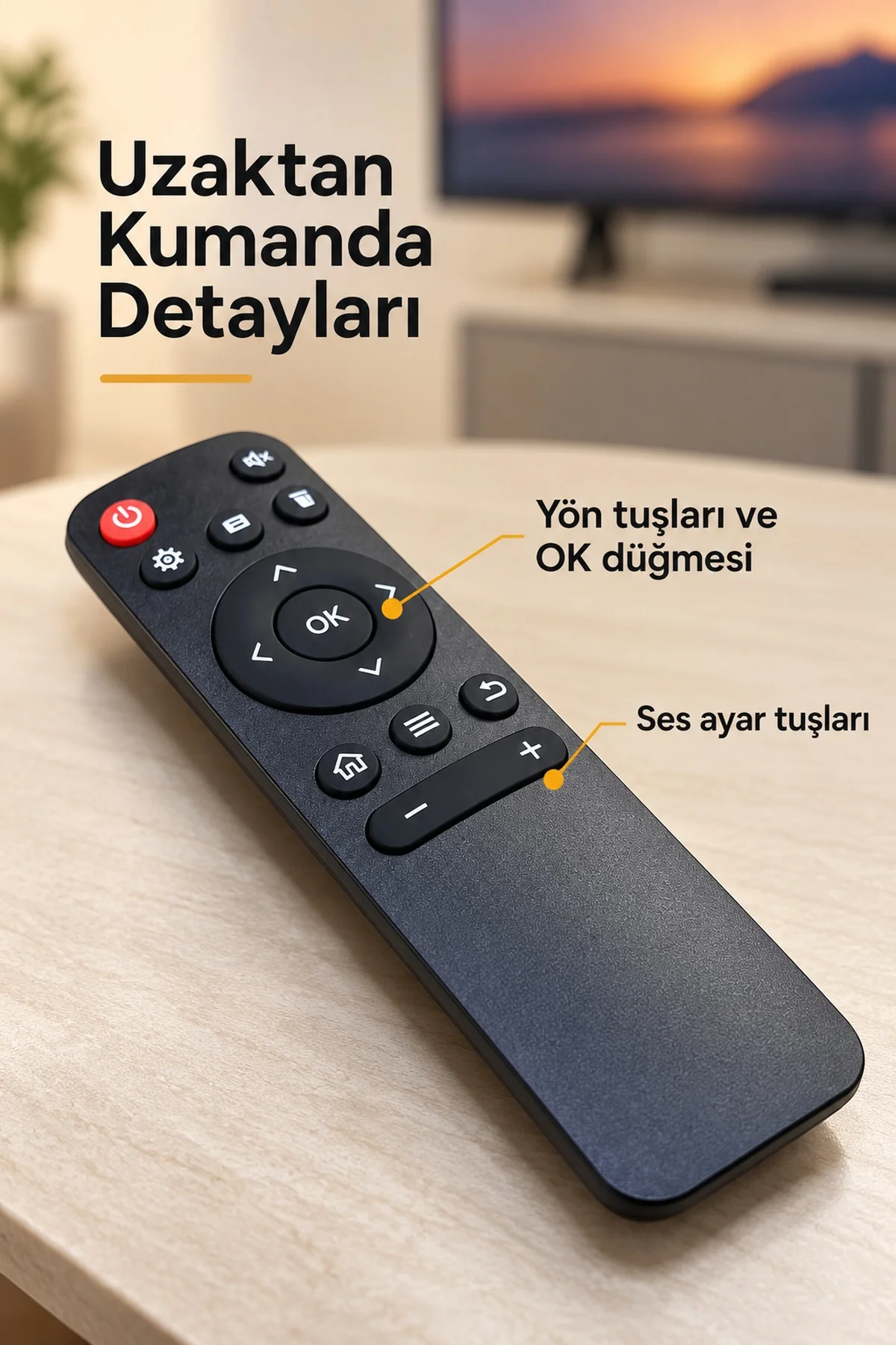 Çift Oyun Kollu HDMI TV Oyun Seti görsel 5