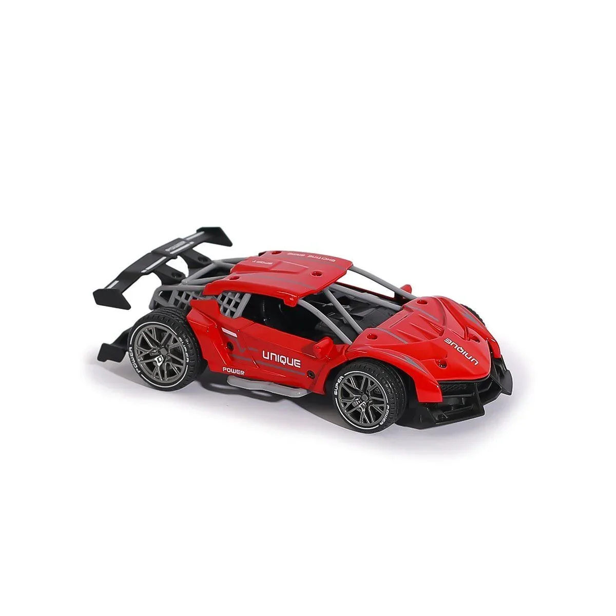 KLX600-324 Çek Bırak Sesli Die Cast Araba 1:32 -Vardem görsel 2