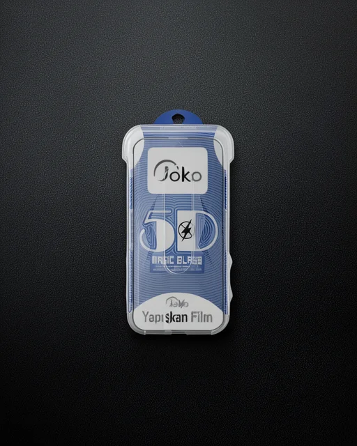 Joko Apple İphone 15 Pro Joko Apple Magic 5d Cam