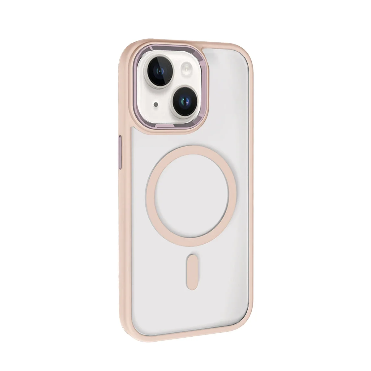 Joko Apple iPhone 15 Terea Magsafe Kapak - Pembe görsel 3