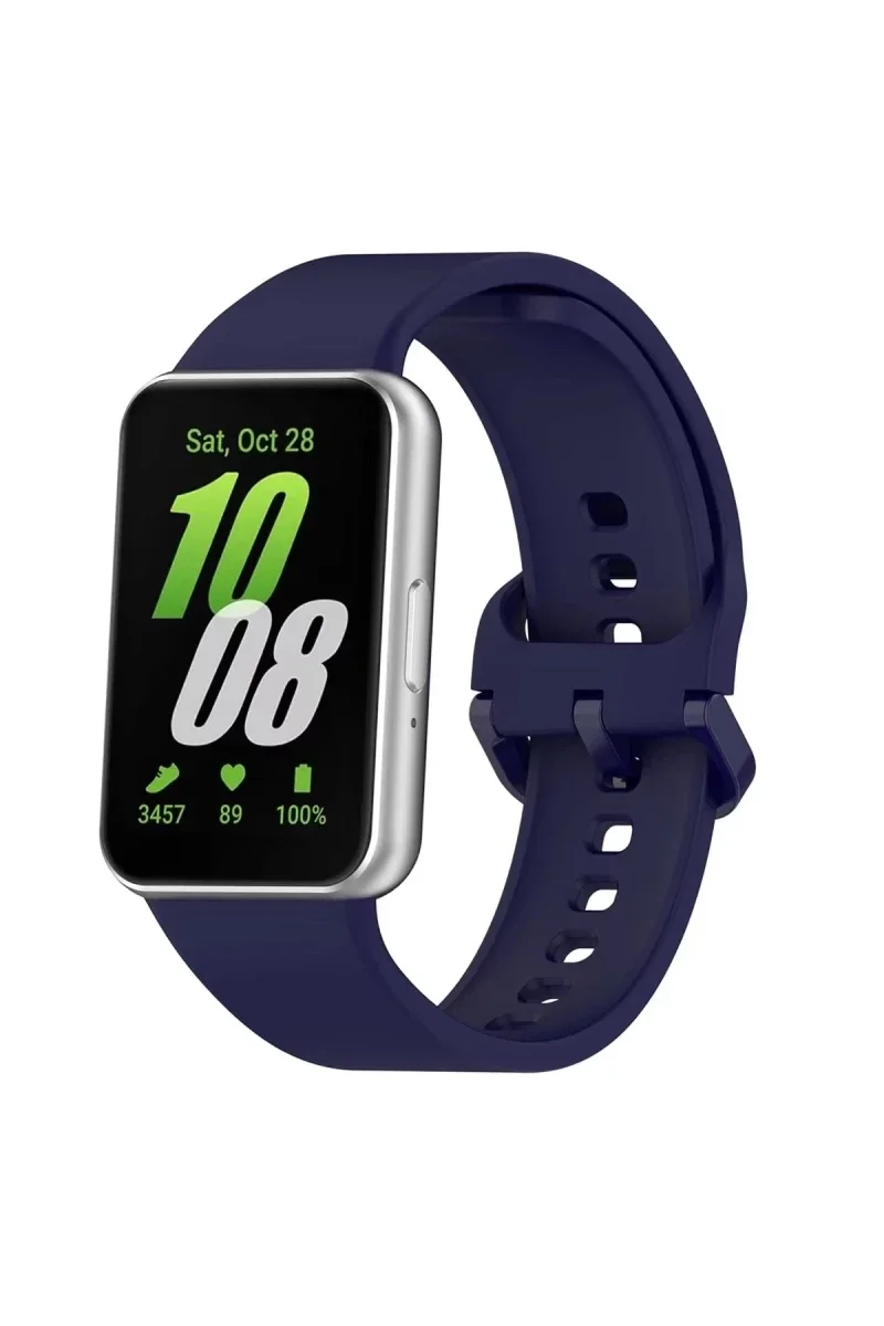 Fit 3 KR419 Ware Silikon Kordon - Lacivert